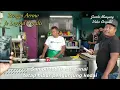 Niat Hati Tak Nak Berpisah - Renggo Arrow (Legend sambil tebar canei hibur pengunjung kedai)