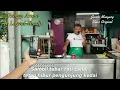 Download Lagu Niat Hati Tak Nak Berpisah - Renggo Arrow (Legend sambil tebar canei hibur pengunjung kedai)