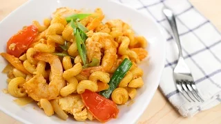 thai style pasta recipe 