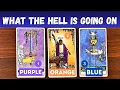 What The Hell Is Going On?? 👀 (clarity + keys) 🔑⏐TAROT  • pick a card