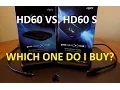 Hank Hill explains the difference between the Elgato 60 and 60S