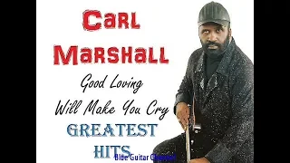 Carl Marshall - I'm Letting My Problems Go || Blue Guitar Channel