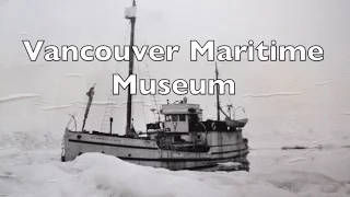 Life is Like Sailing – Vancouver Maritme Museum