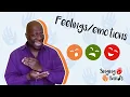 Download Lagu Makaton Topic - FEELINGS / EMOTIONS - Singing Hands (ft Dave Benson-Phillips)