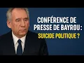 Download Lagu Conférence de presse de Bayrou : suicide politique ? | Analyse à chaud avec François Cocq