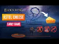 Elden Ring Astel Cheese No Summon No Weapon No Armor Just In 1 Minute 1 Million Runes