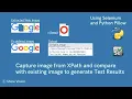 Image Comparison using Selenium With Python QA Automation