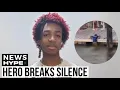 Riverfront Brawl Swimming Hero Finally Speaks I Did What I Was Taught - HP News