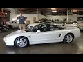 Here s Why the Original Acura NSX Is Shooting Up in Value