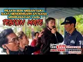 Lagu Reaksi Pak alisadikin bos mgt saat mendengar lagu tebilin mate