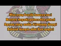 Download Lagu Lagu Gayong (lagu rasmi Silat seni Gayong)