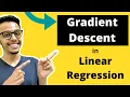 Linear Regression Gradient Descent Machine Learning Explained Simply