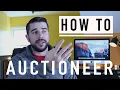 How to Auctioneer Hundred