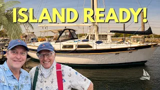 Is This The Ultimate Island Cruiser? | 1985 Irwin 43 MKII Full Tour