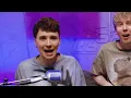 Reacting to leaked old photos of us