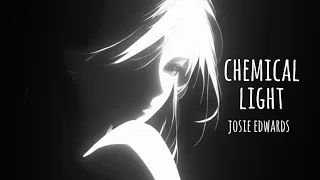 chemical light by josie edwards slowed 
