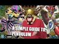 A Simple Guide To Pendulum - Yu-Gi-Oh Master Duel