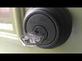 Kwikset Smart Key Rekey Reset - EASY DIY