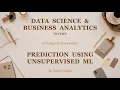 KMeans Clustering on IRIS Dataset Prediction using Unsupervised ML KNN Python