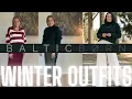 Fall Winter Fashion Must Haves Baltic Born Try On Haul