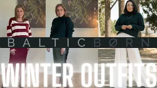 Fall Winter Fashion Must Haves Baltic Born Try On Haul