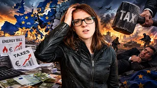Europe is done...