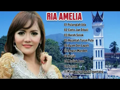 Download MP3 Lagu Minang Ria Amelia
