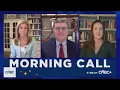 The Morning Call Sheet Markets steady as earnings and geopolitics collide