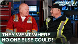The Deadliest Backroad Recoveries With Jamie Davis Highway Thru Hell Universe Season 8 Episode 17
