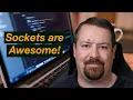 Socket Programming - Network Applications Computer Networks Ep 2 7 Kurose Ross