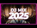 Download Lagu DJ MIX 2025 - Remixes \u0026 Mashups of Popular Songs 2025 | DJ Remix Club Music Disco DJ Mix 2024
