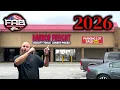 2026 Harbor Freight Detailing Products and New 69 Pressure Washer