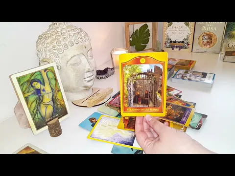 Download MP3 🌞PIENSA EN UNA PERSONA Y TE DIRÉ LO QUE SIGNIFICAS PARA ÉL/ELLA 🤲💗 TAROT INTERACTIVO✨️