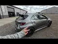 2023 Toyota GR Corolla Part Out J J Auto Wrecking Test Stock