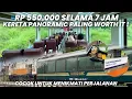 Download Lagu INI KERETA PANORAMIC PALING WORTH IT DENGAN LAYANAN MAKSIMAL‼️Naik KA Pangandaran Jakarta - Banjar