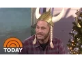 Travis Fimmel Beards Are Too Hipster For Me Unless I m On Vikings Set TODAY