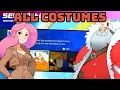 ALL CO ALTERNATE COSTUMES - Advance Wars 1+2 Re-Boot Camp