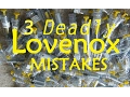 3 Lovenox Dosing Side Effect Errors that Kill Doctor Interview