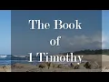 A complete reading of 1 Timothy from the New Living Translation