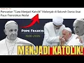 Download Lagu SETELAH PAUS FRANSISKUS WAFAT❗ PENCARIAN “CARA MENJADI KATOLIK” MELONJAK 373%❗ ADA APA?