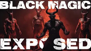 Pakistan Black Magic Exposed! Kya Kala Jadu Aapki Zindagi Par Asar Kar Raha Hai?