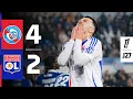Download Lagu Résumé Strasbourg - OL : Les Lyonnais piégés par le réalisme alsacien (4-2)