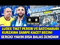Lagu GILA LUDES TIKET PERSIB VS RATCHABURI KURZAWA SAMPAI KAGET❗SERGIO YAKIN BISA BALAS DENDAM