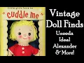 Vintage Doll Finds - Uneeda Alexander Ideal More