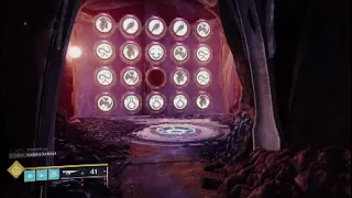 SHURO CHI WISH WALL KILL FARM FAST BOUNTY CATALYST FARM DESTINY 2