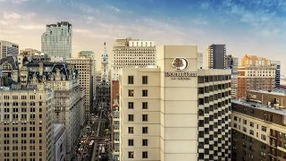 DoubleTree by Hilton Hotel Philadelphia Center City United States