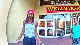 Wells Fargo Customer Loses It After Failed 4 000 Wit rawal