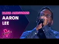 The Blind Auditions: Aaron Lee sings My Heart Will Go On by Céline Dion