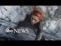 Download Lagu Breaking down Scarlett Johansson’s lawsuit over ‘Black Widow’ release