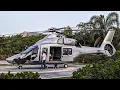 Lagu Airbus H160 Dusk STARTUP \u0026 TAKEOFF